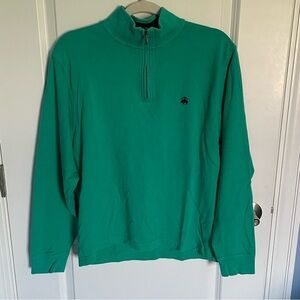 Brooks Brothers 1/4 Zip pullover sweatshirt 29201